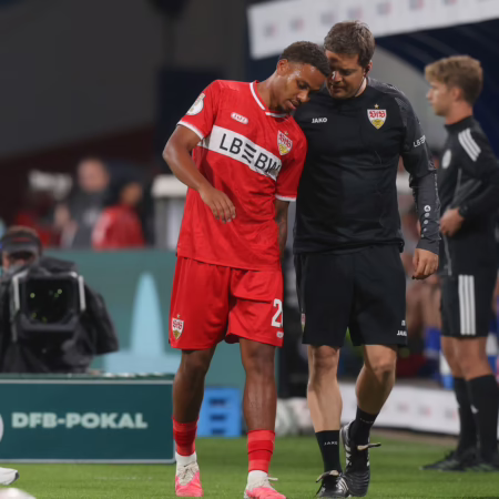 VfB muss länger auf Nartey verzichten
