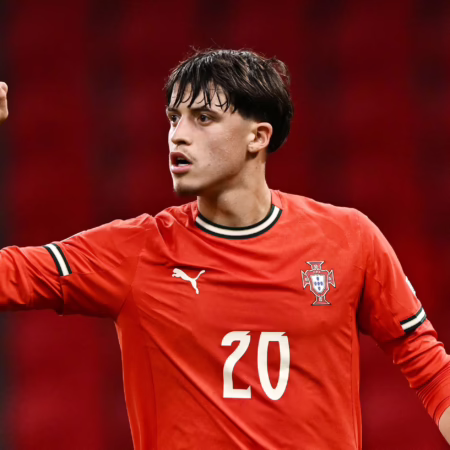 Köln verpflichtet U-17-Europameister Neves von Benfica