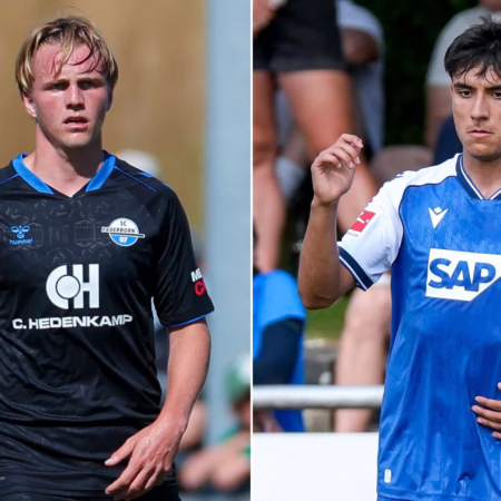 Paderborns Götze mischt wieder mit – Zeitler als Verstärkung für den Angriff