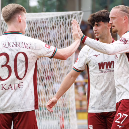 Das Fazit zum FCA-Trainingslager: „Let’s go, ich habe ein richtig gutes Gefühl“