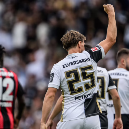 Liebling Leverkusen: Elversberg feiert Coup – und will in Gladbach nachlegen
