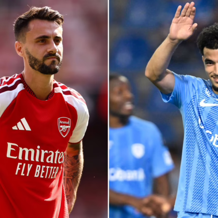 HSV: Alles klar mit Fabio Vieira und El Ouahdi