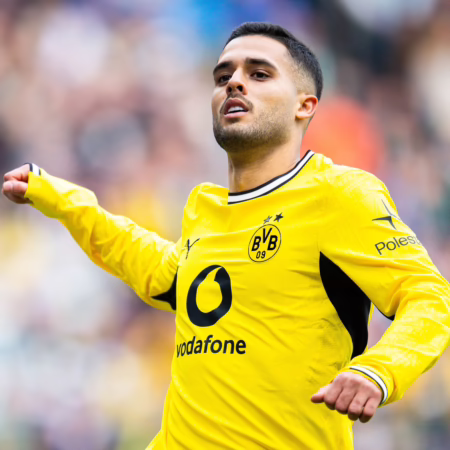 Wiedersehen in der Königsklasse? BVB reicht Couto nach Como weiter