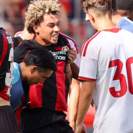 Culbreath fehlt Leverkusen zum Saisonstart – auch Andrich angeschlagen