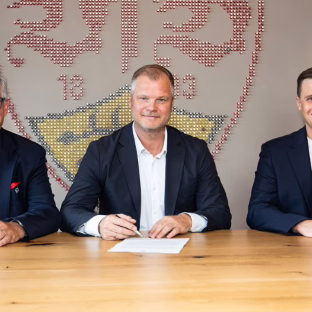 VfB verlängert mit umworbenem Sportvorstand Wohlgemuth