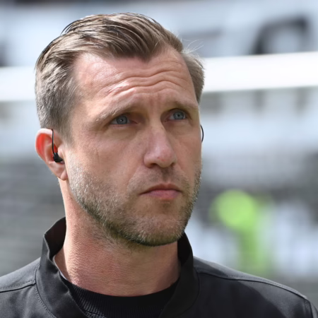 Neue Unruhe in Frankfurt: Gehen Krösche und die Eintracht getrennte Wege?