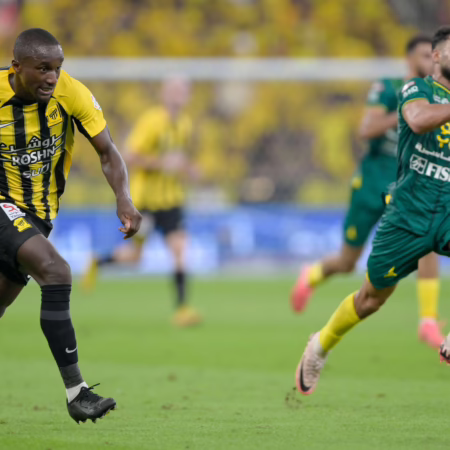 Extrem zäher Poker: Warum sich Bayer bei Diaby keine Deadline setzt