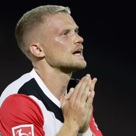 „Ein Kapitel geht zu Ende“: Ex-Nationalspieler Max beendet die Karriere