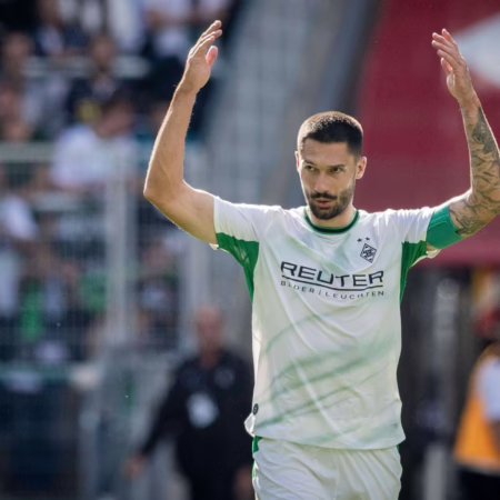 „Mit einigen Aussagen drüber“: Gladbach bremst Kleindienst ein