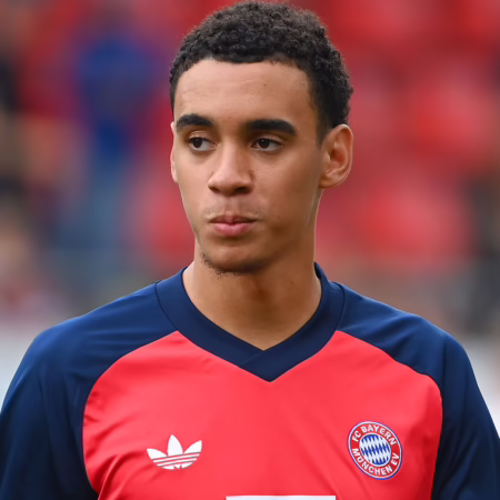 Musiala reist mit den Bayern nach Gelsenkirchen