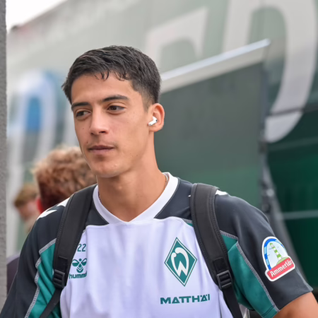 Auf nach Cincinnati: Werder lässt Malatini ziehen