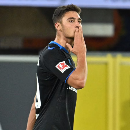 Marinos Torjäger-Formel: „Ohne Limit durch den Tag“