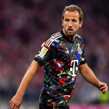 Doppelrolle in MLS und NFL? Kane denkt über die Zeit nach Bayern nach