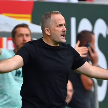 Baums gespielter Wutausbruch: „Manchmal muss man Theater machen“