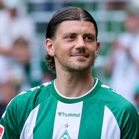 „Die beste Lösung“: Werder löst Vertrag mit Kownacki auf