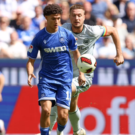 Konkurrenz ausgestochen: Ben Farhat unterschreibt in Freiburg – und bleibt beim KSC