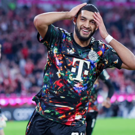 Saibari kommt vor dem heißen Oktober in Form