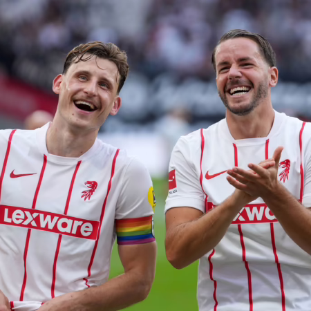 Warum die Freiburg-Profis eine Woche frei haben