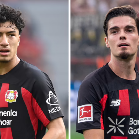 Wie Wirtz/Grimaldo 2.0: Warum Martinez vielleicht umdenken muss