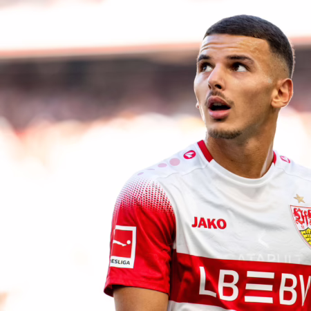 VfB verleiht strauchelnden Bouanani doch noch – mit hoher Kaufoption