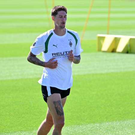 Europa-Reise geht weiter: Gladbach verleiht Cvancara erneut