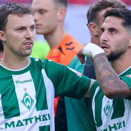 Werder-Neuzugang Regeer: Der schlaue Stage-Sofortersatz