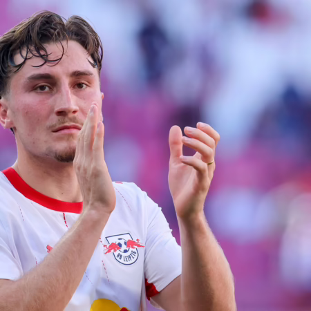 Nach nur einem Bundesligaspiel: RB muss auf Zugang Reitz verzichten