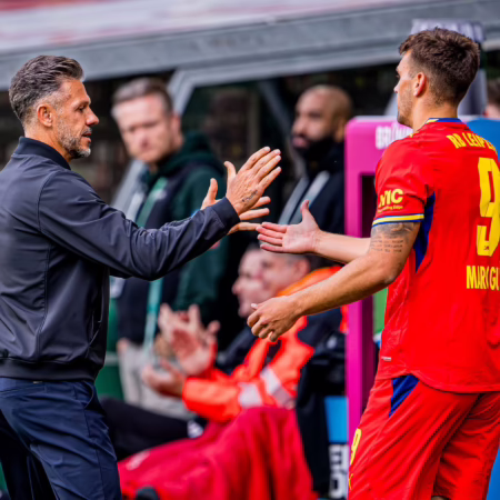 Leipzig kämpft gegen die zwei Gesichter – Guiu fehlt mehrere Wochen