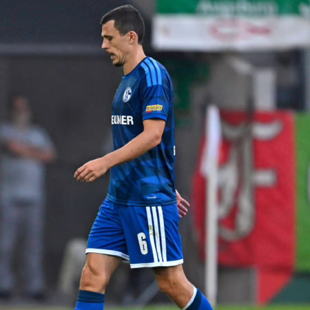 Zwei Spiele Sperre für Schalkes Schallenberg