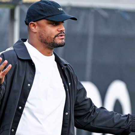„Das darf nicht passieren“: Kompany bemängelt die erste Hälfte