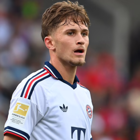 „Paradebeispiel“ Binder unterschreibt Profivertrag beim FC Bayern