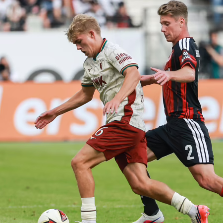 Behrens startet durch – und bald zu Klopp?