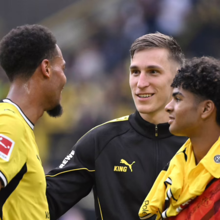 Schlotterbeck nach Comeback: „Fußball ist schon eine Adrenalinsucht“