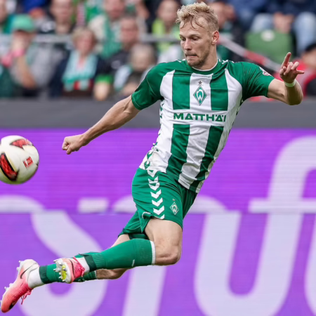 Grüll bei Werder: Nicht mehr nur einer von vielen