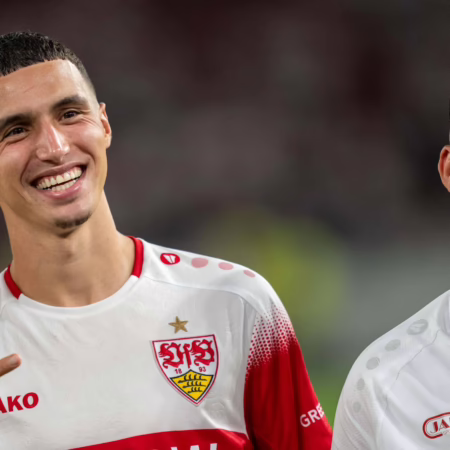 Ein Hauch von Messi in Stuttgart – Undav ist „nicht hundertprozentig frei“
