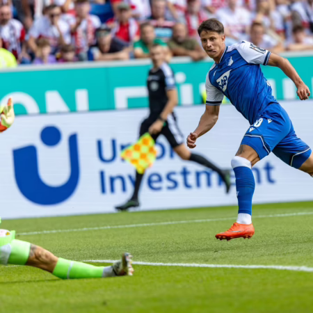 Hlozeks Befreiung nach dem „Desaster“