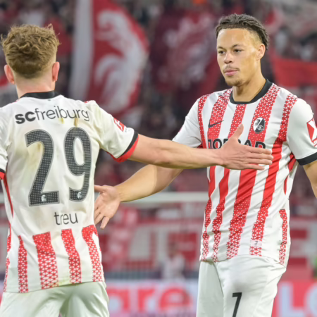 Scherhant „bedeutet es alles“ – Treu „will zeigen, wer Philipp Treu ist“