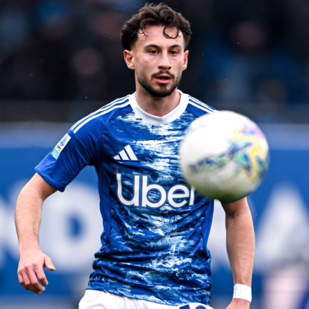 Gladbach macht Last-Minute-Coup mit Kühn offiziell
