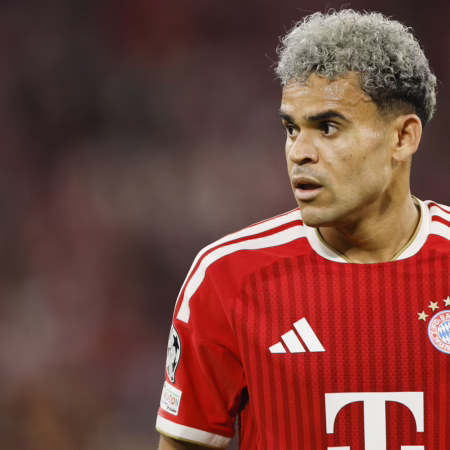 Luis Diaz prophezeit Tor gegen Union – und staunt über Brown