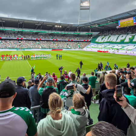 Funken und Faustpfand: Der Werder-Mythos soll wieder planbarer werden
