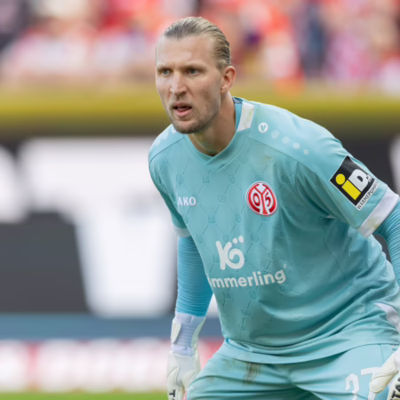 Stammkeeper Zentner fehlt Mainz überraschend mehrere Wochen