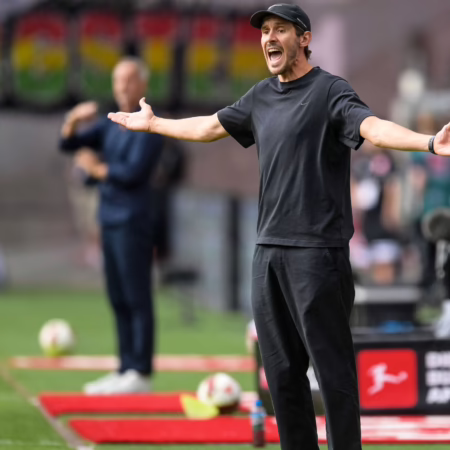 Schuster appelliert an den DFB: „Da müssen wir eine klare Regelung finden“