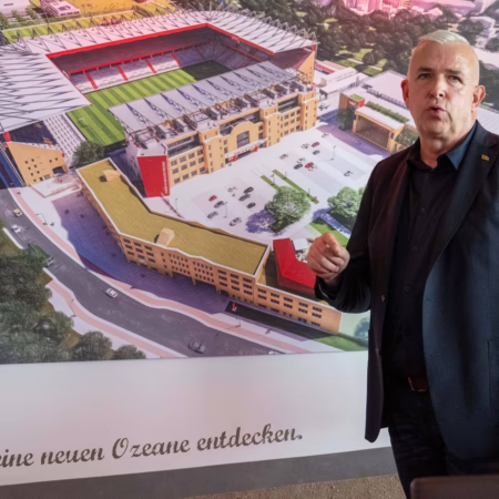 Zinglers Stadion-Update: Auszug aus der Alten Försterei erst Ende 2027