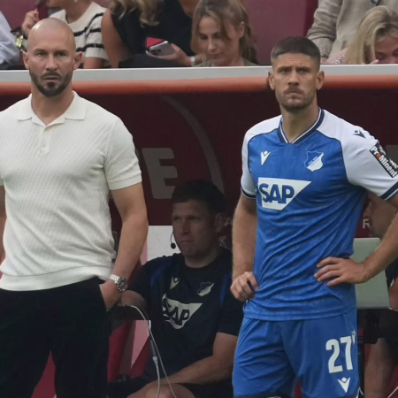 Ilzer vor kniffliger Kramaric-Entscheidung