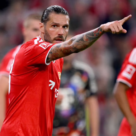 Bisher kaum Spielzeit: Union-Kapitän Trimmel unter Lustrinelli mit neuer Rolle