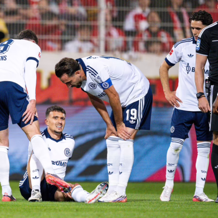 Ljubicic fehlt Schalke „bis auf Weiteres“