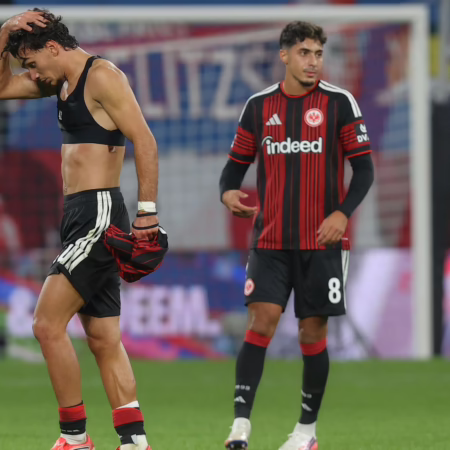 Wer überträgt Eintracht Frankfurt gegen 1. FC Köln live im TV und Stream?