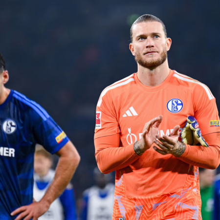 „Es ist eine Scheißsituation“: Schalke kämpft mit der Torflaute