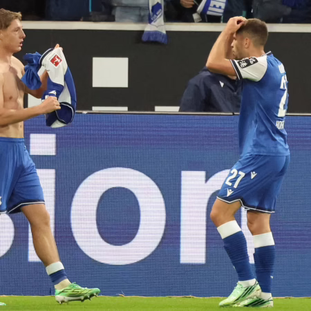 Kramaric nach Prass-Jubel: „Ein guter Spieler, aber ein bisschen dumm“