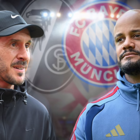 Wer überträgt SC Freiburg gegen Bayern München heute live im TV & Stream?